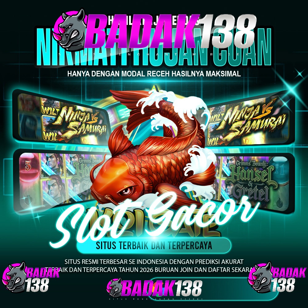 BADAK138: Game Online Bertema Balapan Menghadirkan Sirkuit Virtual Penuh Tantangan